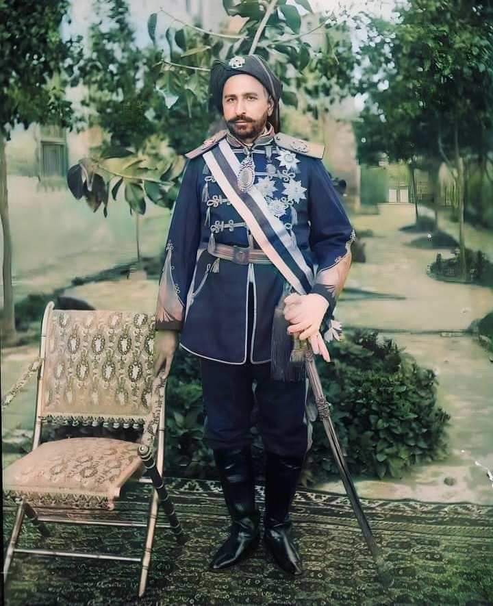 صور الأمير الشهيد خزعل الكعبي